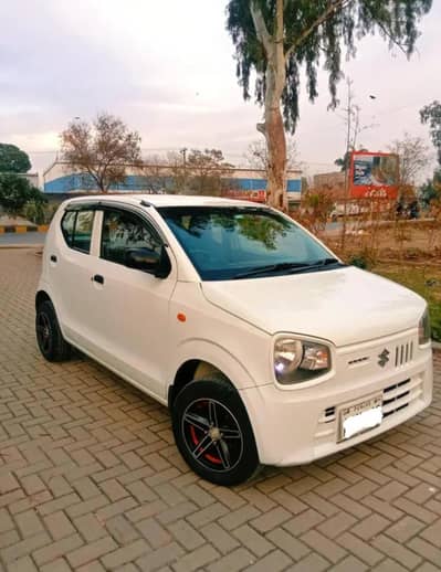 Suzuki Alto 2022 Model Vxr