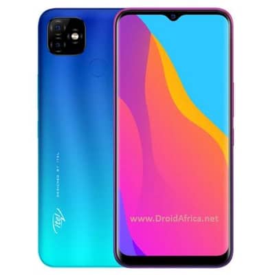 Itel Vision1 (P36 Play)