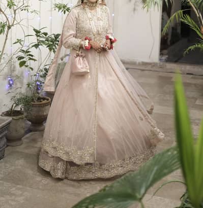 Nikah dress