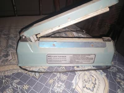 impulse sealer hot sealing machines brand new 12 inch ki hai