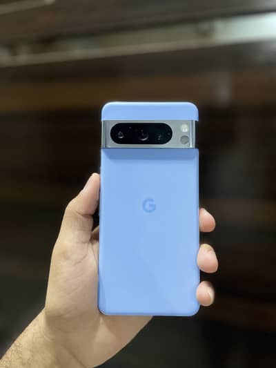 Google pixel 8 pro 256gb official pta approved
