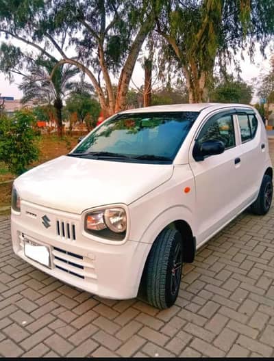 Suzuki Alto 2022 Model Vxr