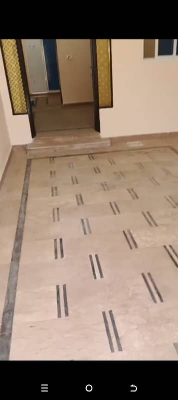 3 Marla double stories house for dale