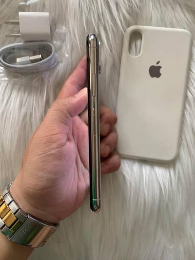 IPhone x 256 GB memory