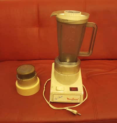 jucer with chopper machine