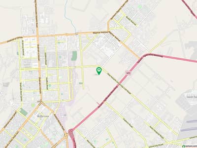 Plot For Sale In Ali Garh Society Sector 5A