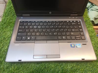 HP ProBook 6470 Core i5 3rd Gen | 4GB RAM | 500GB HDD | 14" Laptop