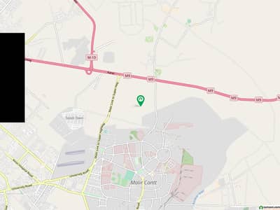 Plot For Sale  Gulshan E Mehran Society