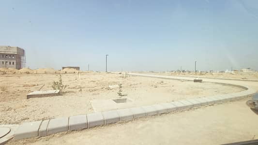 In Gandhara Society Residential Plot For Sale Sized 240 Square Yards