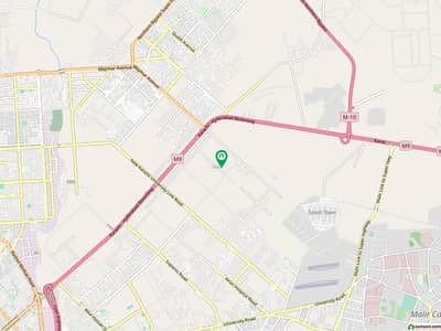 In Gandhara Society Residential Plot For Sale Sized 240 Square Yards