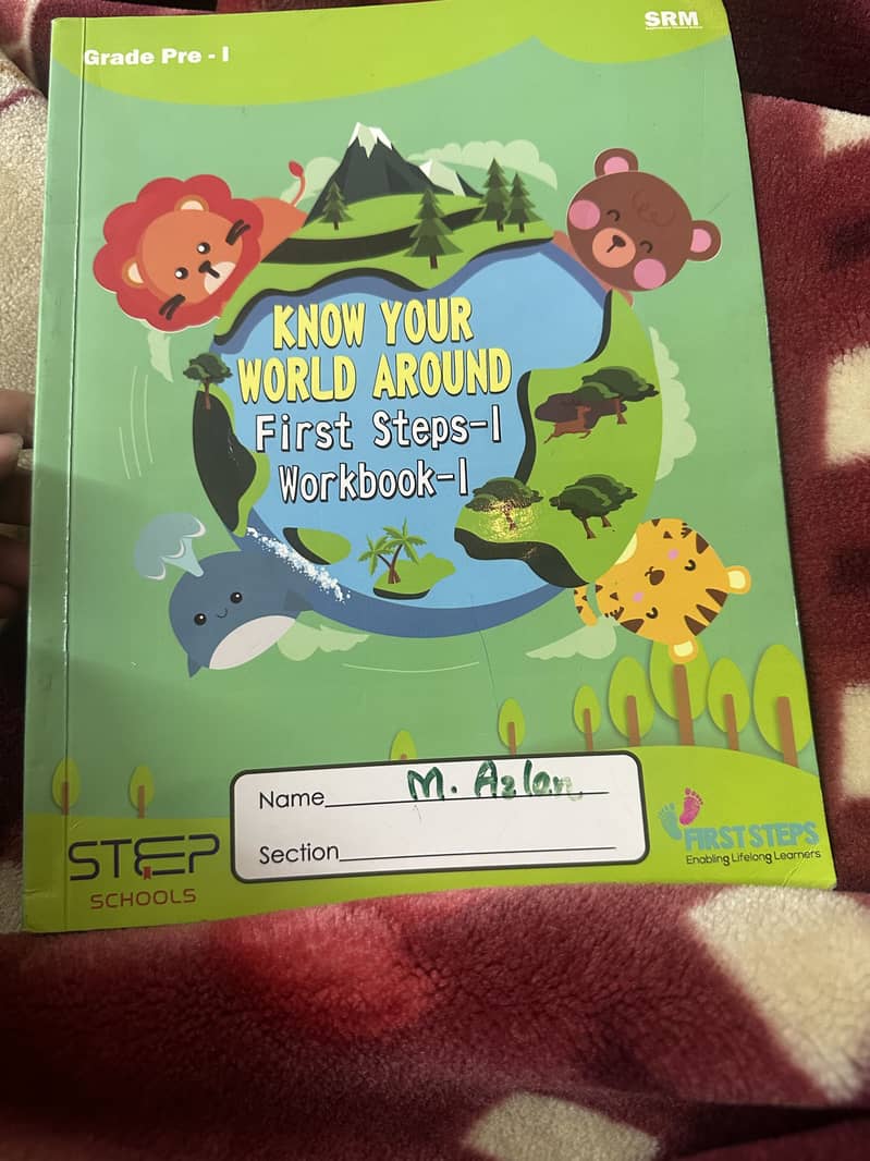 Step school 18