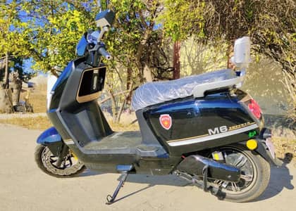 Metro M6 Empower Lithium