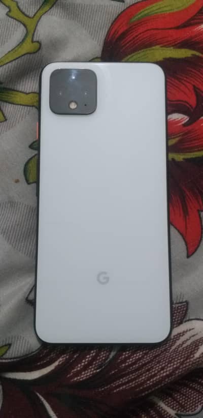 Google pixel 4