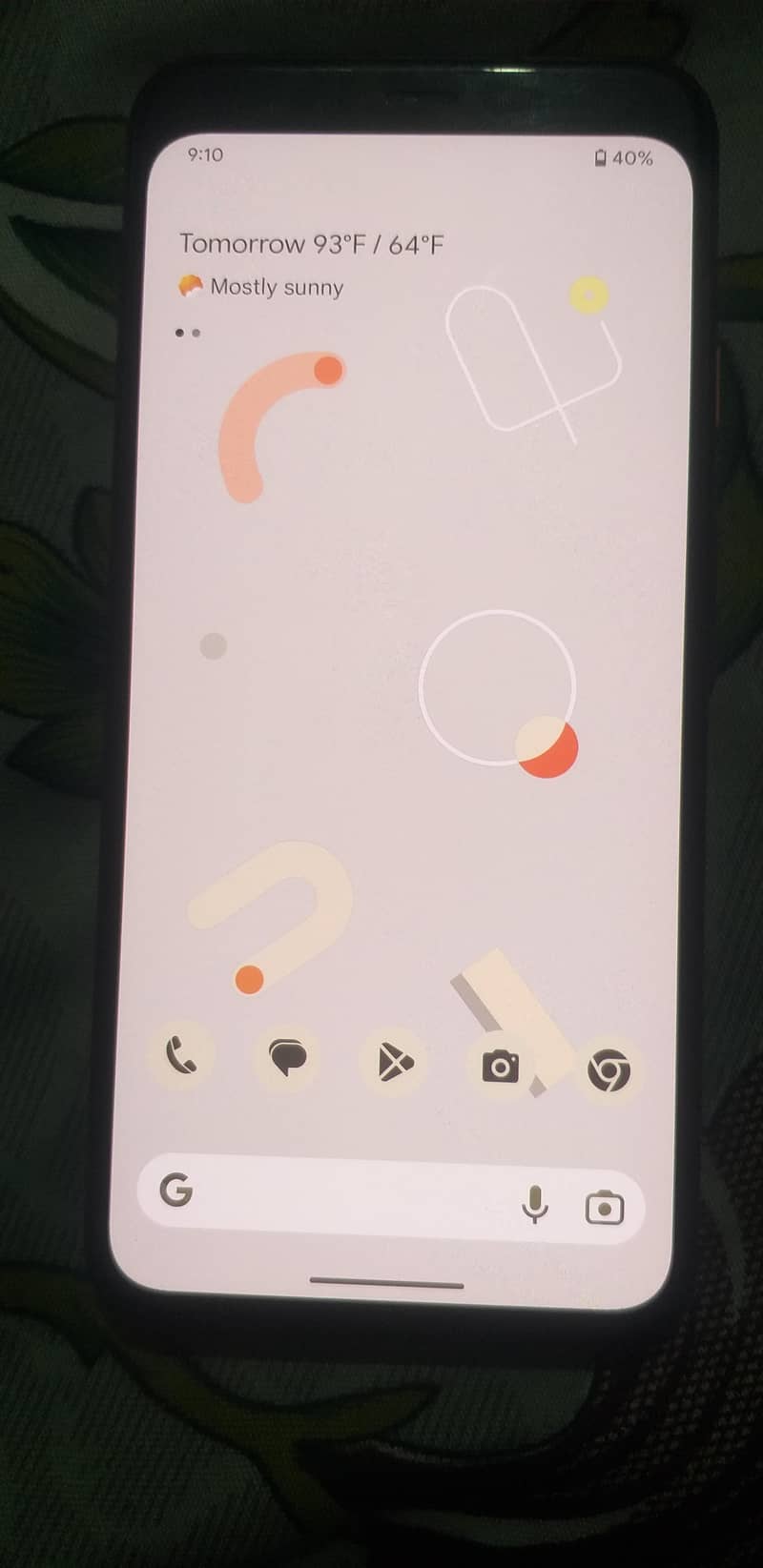 Google pixel 4 3