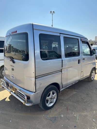 Daihatsu Hijet Suzuki every l Nissan clipper Atrai Wagon