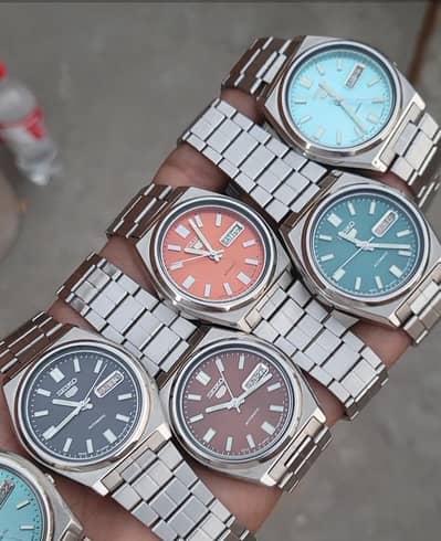 Seiko 5 SNX Dial 7009 Automatic Vintage Men's Watch