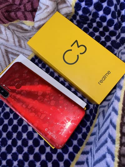 Realme c3