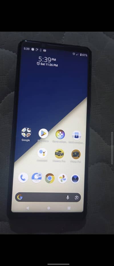 Sony Xperia 5     8GB  128GB PTA approved