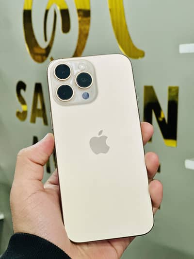 16 pro max desert colour