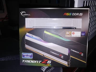 gskills tridentz f5 5600mhz 16x2 32gb cl40