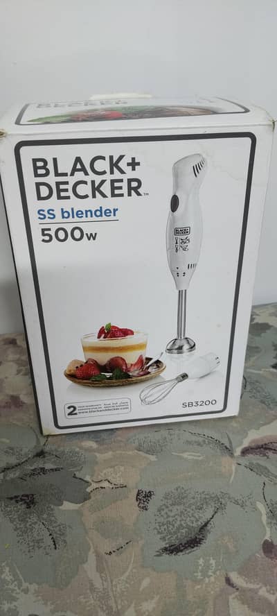 hand blender