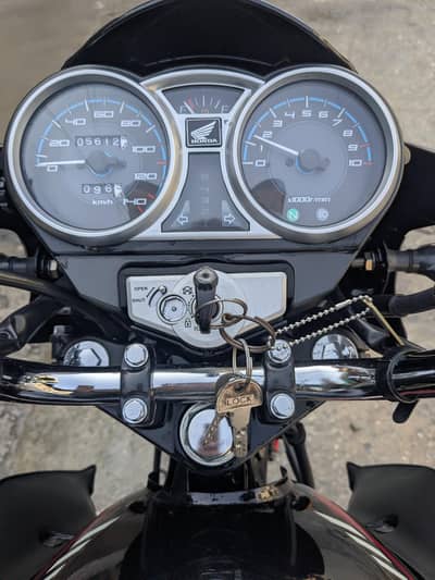 Honda cb 150 for sale!