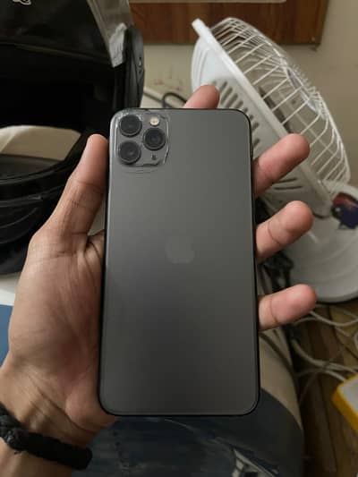 IPhone 11 Pro Max exchange possible