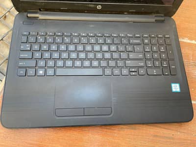 HP Touch Screen Laptop i3 6th Gen SSD 256GB Fast – Student / Office