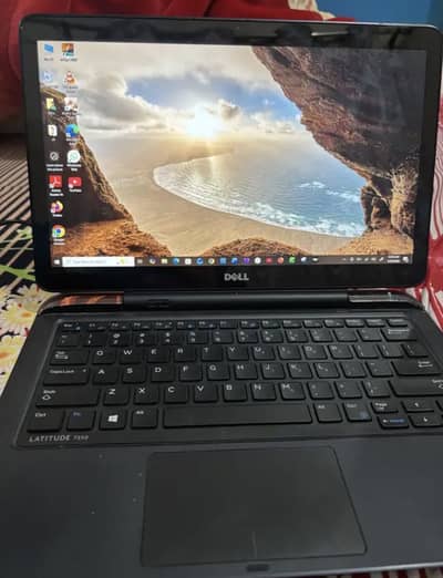 Dell latitude 7350 Touch