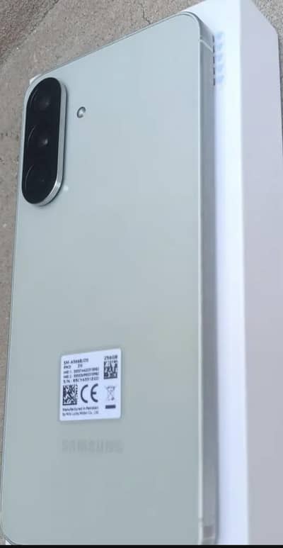 Samsung a56 5g 12/256GB