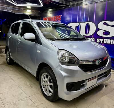 Mira x memorial Model 15reg 17. zero metre drive.