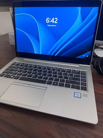HP ELITEBOOK - Touchscreen