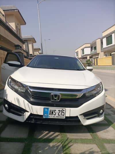 Honda Civic 1.8 Oriel UG 2021