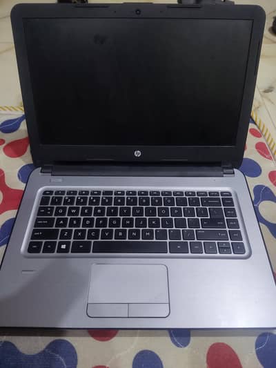 HP Laptop i5 7th Gen 8GB RAM 256GB SSD – Battery Issue