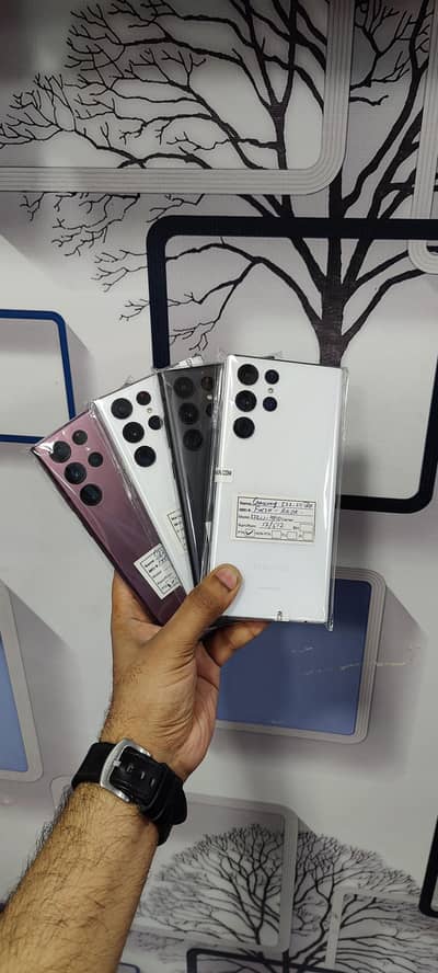 Sumsung S22 Ultra S21 5g S21+ 5g S22+ USA Stock Available