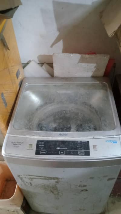 atomic washing machine hair