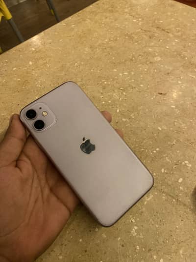 Iphone 11 128 GB JV