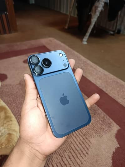 iPhone 11 convert into 17 pro