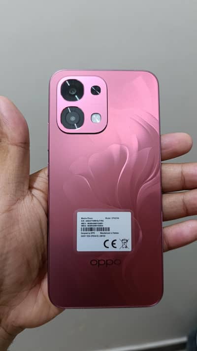 OPPO A6 pro 8/256 7 months warranty