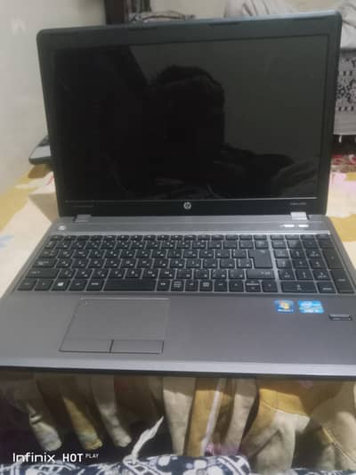 HP Laptop for Sale – 8GB RAM, Core i3, Fast & Reliable
