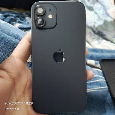 Iphone 12 waterpack 10/10