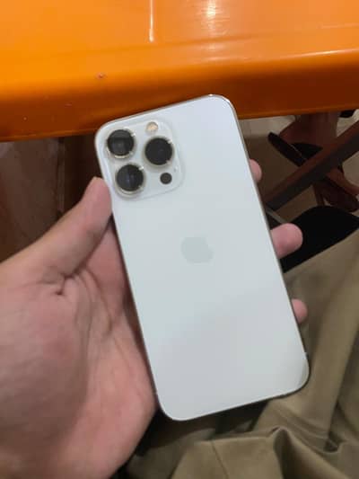 IPHONE 13 PRO PTA APPROVED