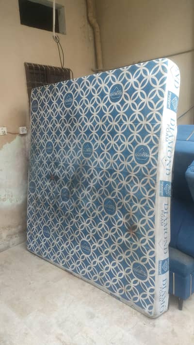 Diamond Supreme King Size 8 Inch Thick Mattress