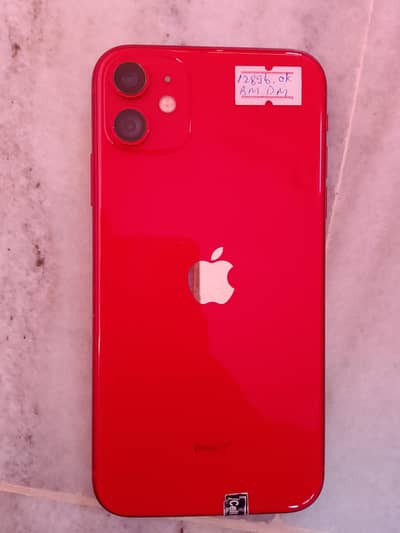 Iphone 11      128GB Non PTA