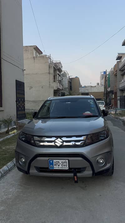 Suzuki vitara