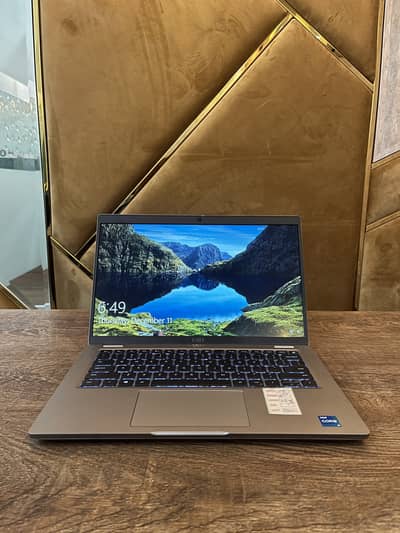 Dell Latitude 5420 Core i5 11th Gen 8/256 NVMe 14" 10/10 Laptop