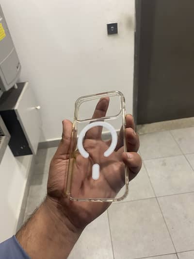 iPhone XR convert to 17 pro cas