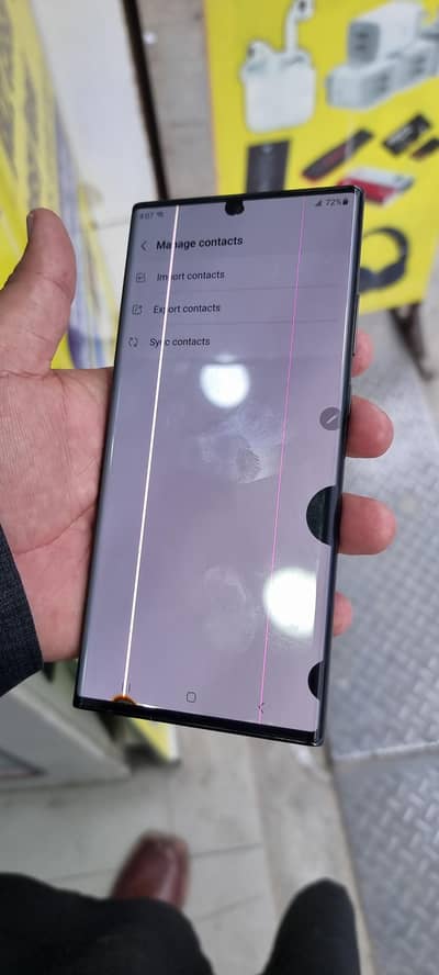 Samsung Galaxy Note 20 ultra