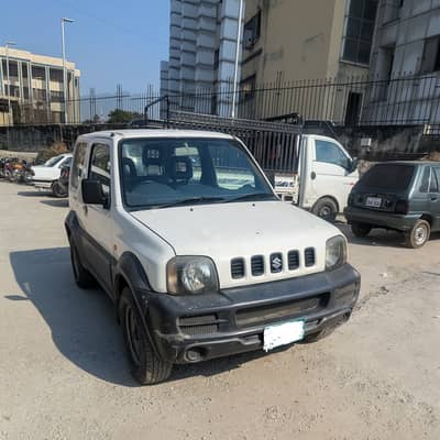 Suzuki Jimny 2010