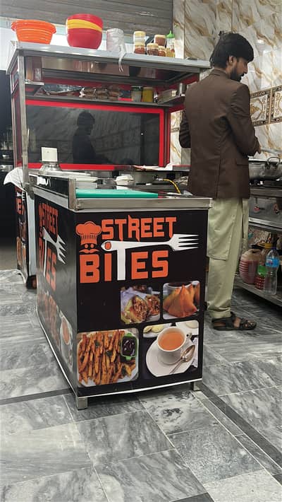 Running Buisness for sale